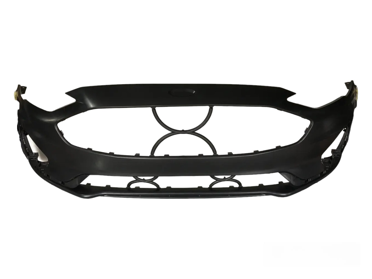 Бампер передній Ford Fusion 2018-2020 без парктроніків KS7Z-17D957-SBPTM, фото 1