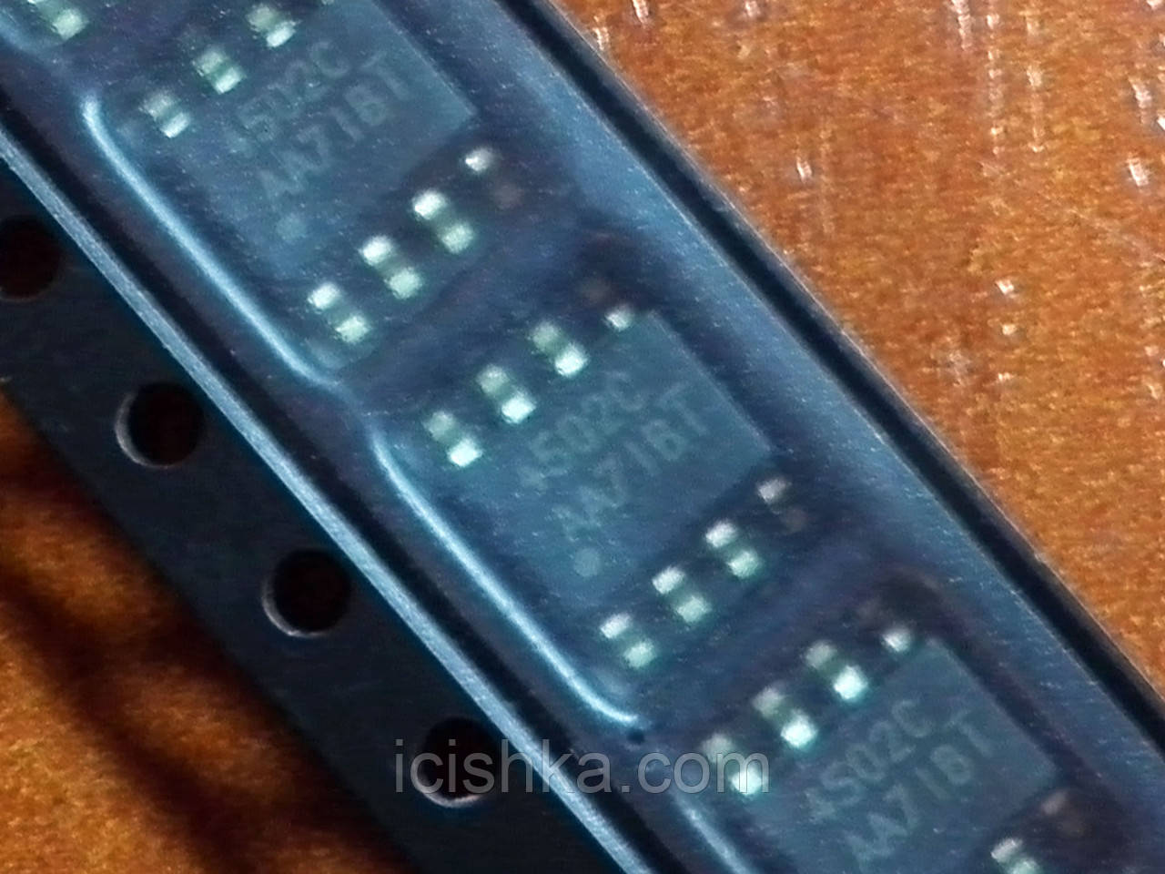 AF4502C / 4502C SOIC8 - N-Channel+P-Channel 30V (D-S) MOSFET, фото 1