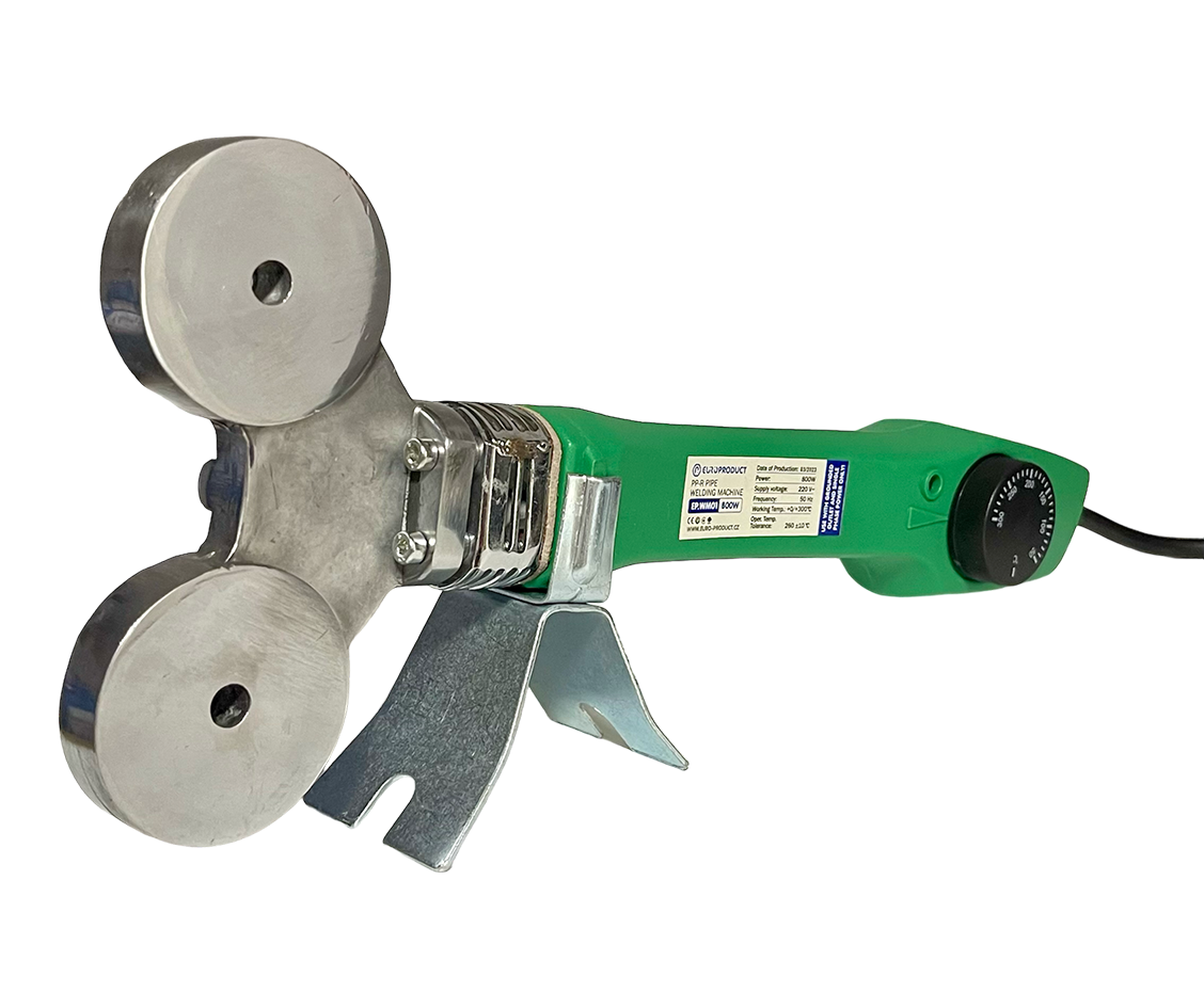 Паяльник для пластиковых труб EP WMO1 800Вт (Чехия) Паяльник для