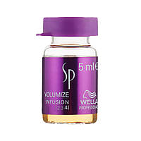 Эссенция для объема волос Wella SP Volumize Infusion 5 мл