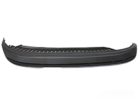 Губа заднього бампера VW Jetta 2020  17A8075689B9