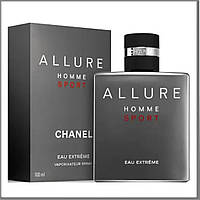 Chanel Allure Homme Sport Eau Extreme туалетная вода 100 ml. (Шанель Аллюр Хом Спорт Екстрим)