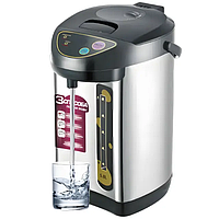 Электрический термопот термос Дуэт Thermo Pot D-858 5.8 л