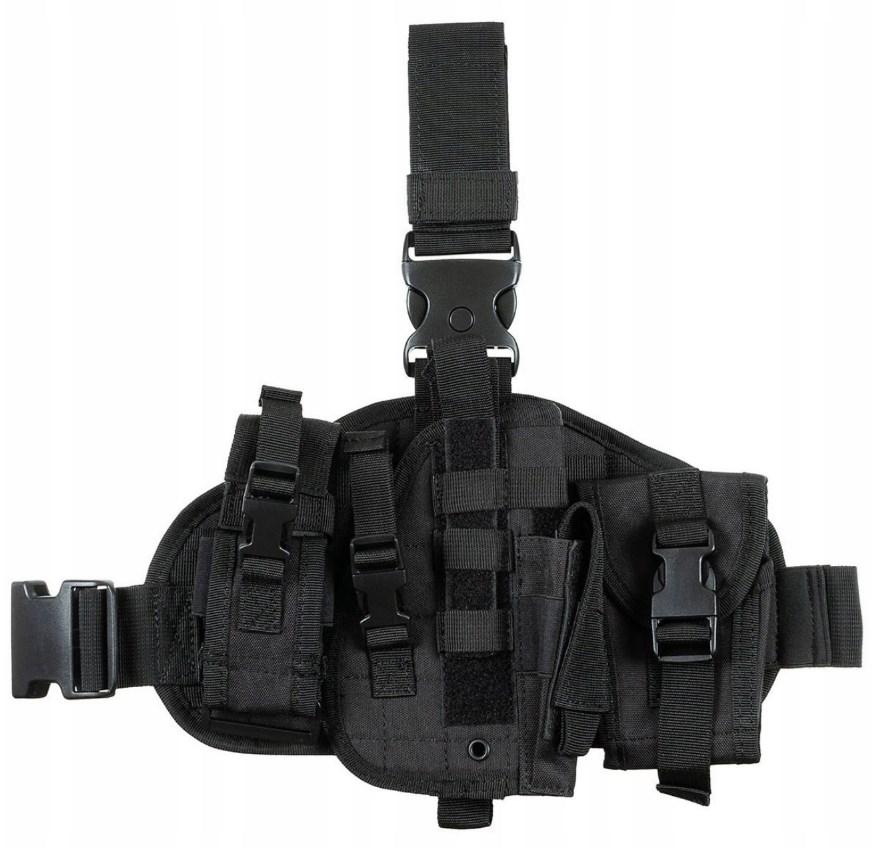 Тактична  кобра Max Fuchs Black 30713A, фото 1