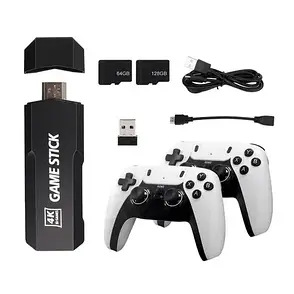 Ігрова консоль/приставка WIRELESS CONTROR GAMEPAD 4K (M8PRO) два джойстики 2.4G, фото 3