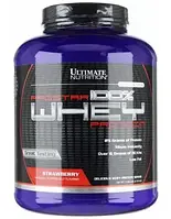 Сыроваточный протеин Ultimate Nutrition Prostar Whey 2,3 кг