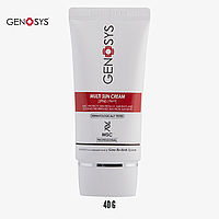 SPF40 Multi Sun Cream (MSC) Genosys 40 g.