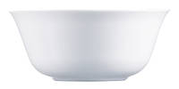 Салатник из стеклокерамики Luminarc Everyday белый 12 см