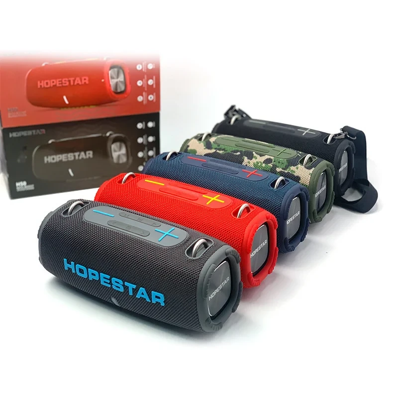 Портативна Bluetooth-колонка HOPESTAR H50