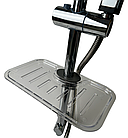 Душова стійка LONDRA SLIDING з ручною лійкою на два режими, душовий гарнітур з ручною лійкою, фото 7