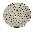 Душова система ISTANBUL ROBOT з верхнім душем на один режим та ручною лійкою на три режими, фото 4