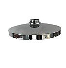 Душова система ISTANBUL ROBOT з верхнім душем на один режим та ручною лійкою на три режими, фото 7