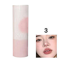 Стойкие румяна-стик Blush Stick Cheek Smooth Natural MK052-03