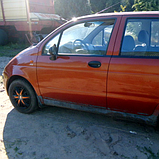 Daewoo 75U Orange Copper базова автоемаль ADI UPP - 0.8л, фото 3