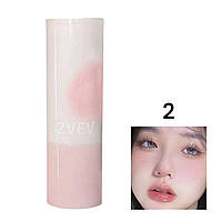 Стойкие румяна-стик Blush Stick Cheek Smooth Natural MK052-02