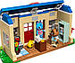 Конструктор Lego Animal Crossing Ятка «Nook's Cranny» й будинок Rosie 77050, фото 6