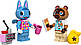 Конструктор Lego Animal Crossing Ятка «Nook's Cranny» й будинок Rosie 77050, фото 8