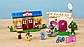 Конструктор Lego Animal Crossing Ятка «Nook's Cranny» й будинок Rosie 77050, фото 9