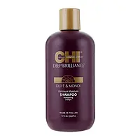 Шампунь для пошкодженого волосся CHI Deep Brilliance Optimum Moisture Shampoo 355ml