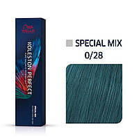 Фарба для волосся Wella Professionals Koleston Perfect Special Mix 0/28 60 мл