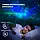 Нічник проєктор зоряного неба ВЕЛИКИЙ Космонавт — лазерний світильник проєктор астронавт із пультом, фото 2