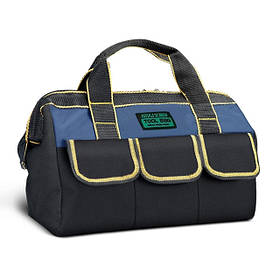 Сумка для інструментів Airaj A02241 210х160х320 мм Black-Blue (3_04497)