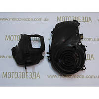 Кожух обдува Honda Dio Cesta AF-34 / AF-35 / ZX-35/ Lead AF-48 (19611-GBL-8700)