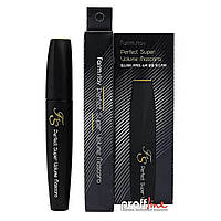 Тушь для ресниц супер объем FarmStay Perfect Super Volume Mascara 12 г (черная)