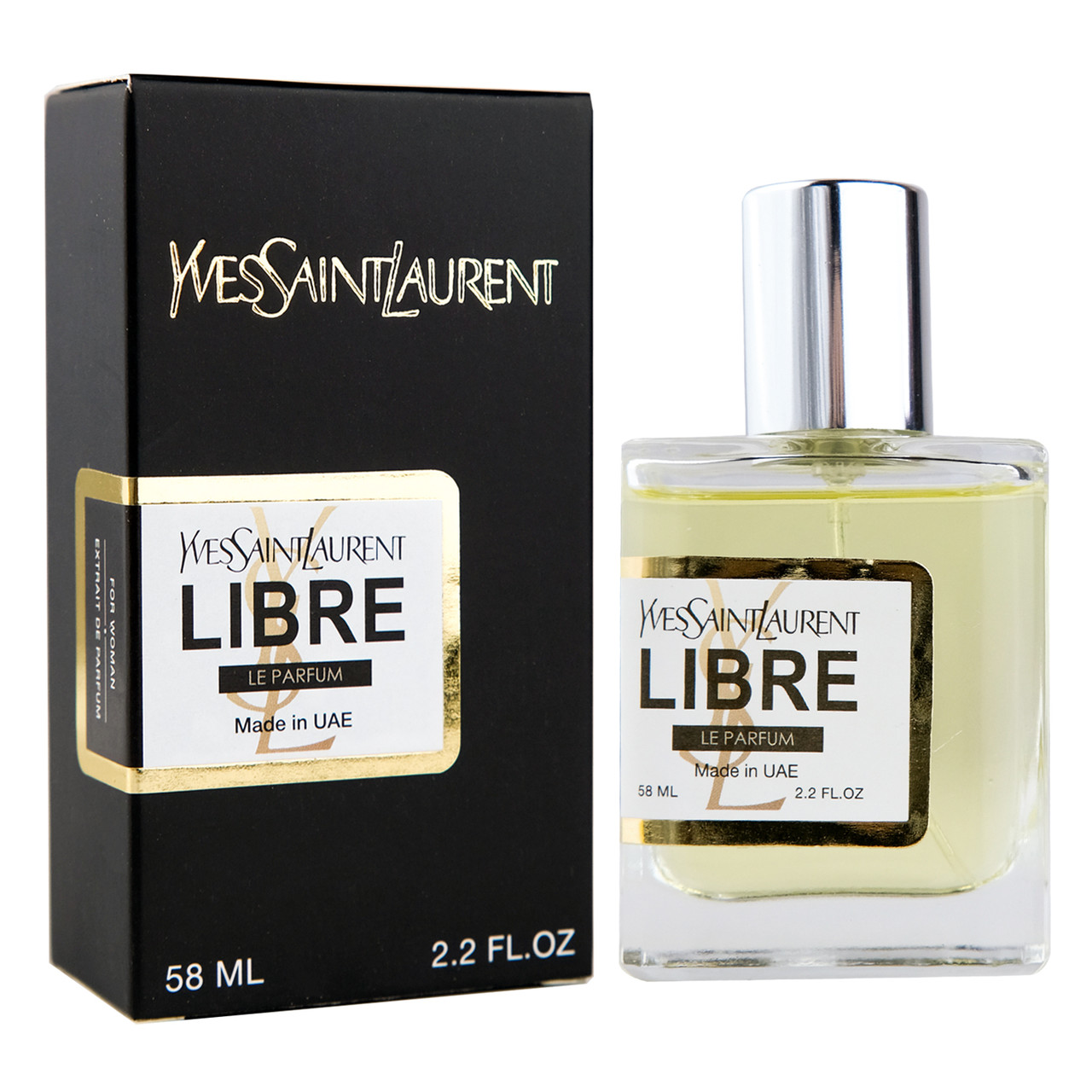 Yves Saint Laurent Libre Le Parfum Perfume Newly жіночий 58 мл