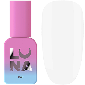 Рідкий акригель LUNA Light Acrygel №02, 13 мл білий