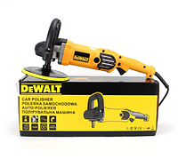 Полировальная машина DeWalt DWP849X