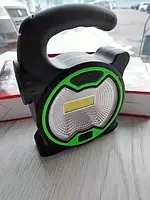 Ручний ліхтар на батарейках COB Work Light