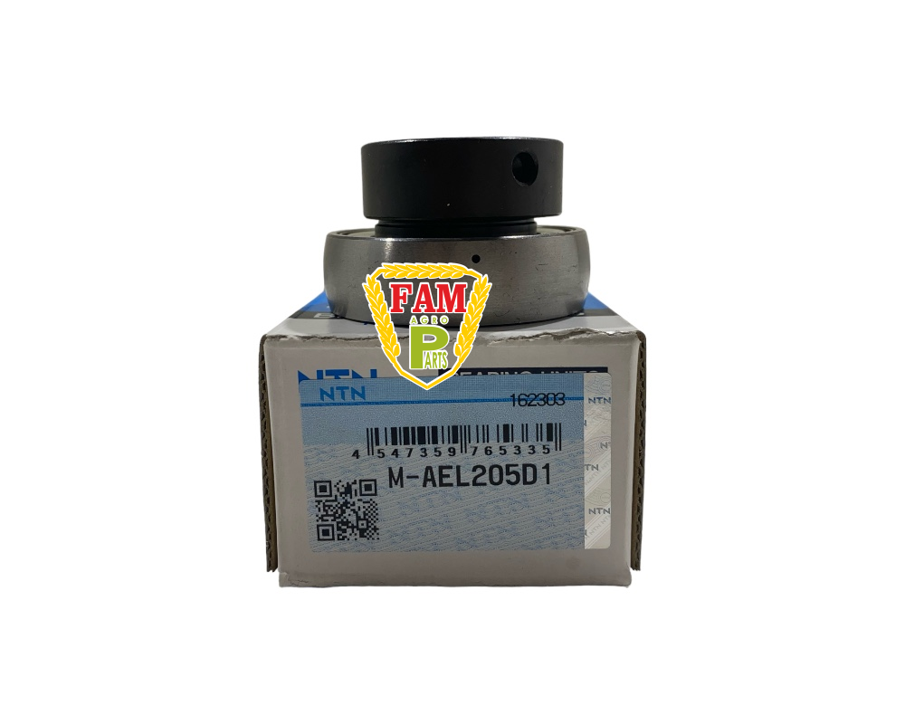 Підшипник M-AEL205D1 NTN, ES205G2 grae25 sa205 636341 Claas, 939036 Claas