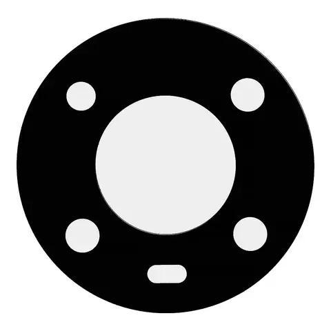 Скло камери Huawei Honor X9 (ANY-LX1), фото 1