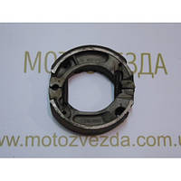 КОЛОДКИ ТОРМОЗНЫЕ HONDA Dio AF-61/62/67/68/ LEAD 110.5MM Japan