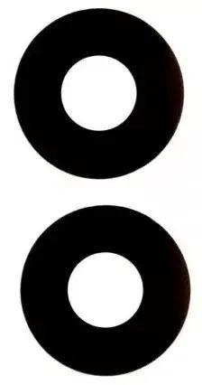 Скло камери Samsung A05 / A055 (комплект), фото 1