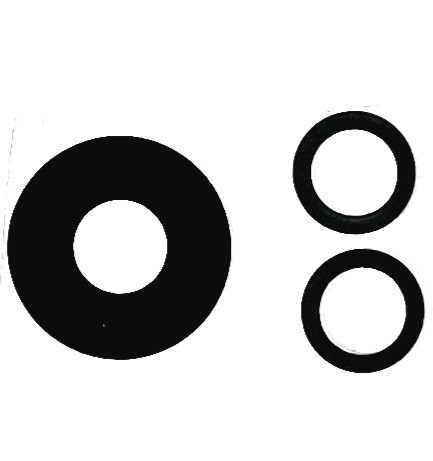 Скло камери Xiaomi 12 Lite (комплект), фото 1