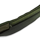 Килимок тактичний для сидіння одинарний | Олива Оксфорд | Ukr shield, фото 8