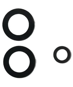 Скло камери Xiaomi Poco M5 (комплект), фото 1