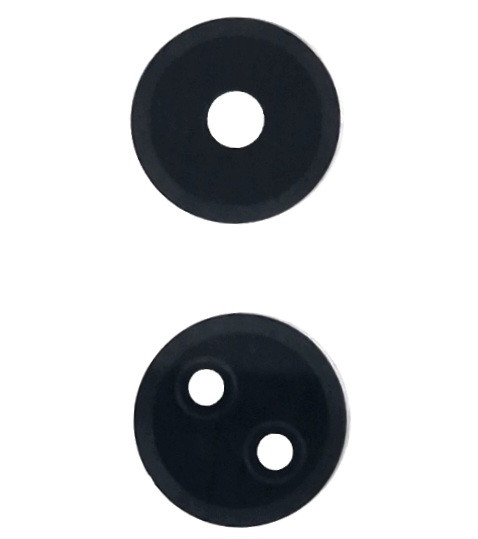 Скло камери для Xiaomi Redmi 13C 4G / Poco C65 (Set 2pcs), фото 1
