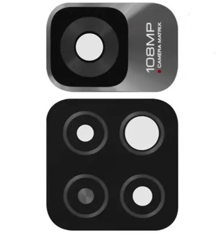 Скло камери Xiaomi Redmi Note 11 Pro Plus 5G (комплект), фото 1