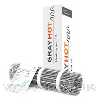 Нагрівальний мат GrayHot 150