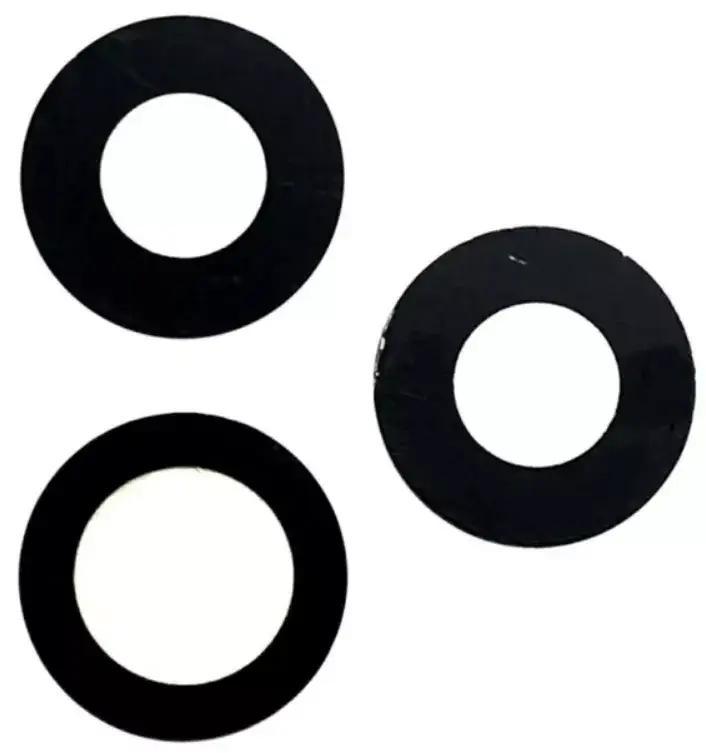 Скло камери iPhone 15 Pro Max (комплект), фото 1