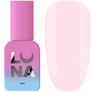 Рідкий акригель LUNA Light Acrygel №05, 13 мл ніжно-рожевий