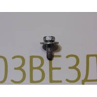 Болт с шайбой 6 (21mm.) Honda/Suzuki/Yamaha ( Под ключ 10)