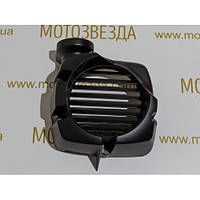 ЗАЩИТНЫЙ КОЖУХ РАДИАТОРА YAMAHA GEAR UA06/07/08J 4-Т (10B-E2467-01) ОРИГИНАЛ