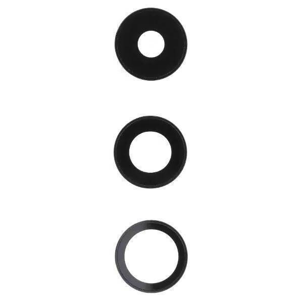 Скло камери iPhone 14 Pro (комплект), фото 1