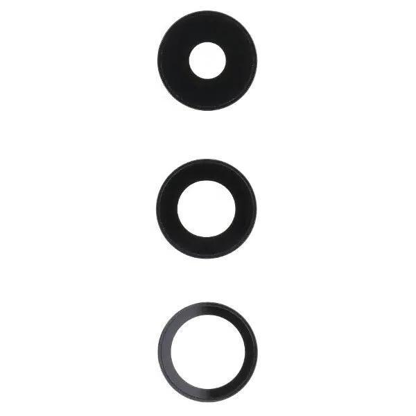 Скло камери iPhone 14 Pro Max (комплект), фото 1