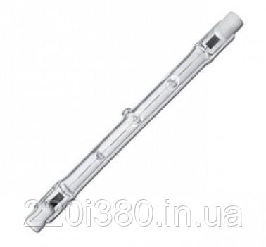 Лампа EL лін. 117,6 mm 150W R7s A-HL-0057 Electrum
