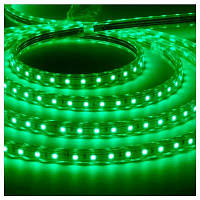 Стрічка LED LS704/LED-RL 60SMD(3528)/m 220V, 4.4 W/m 12*7mm RGB IP68, min 100m